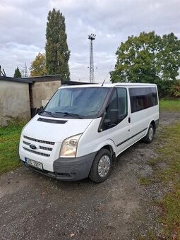 Ford Transit bus 9 míst-92 kw