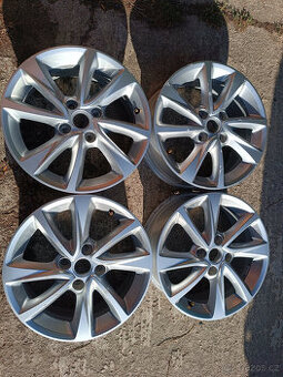 Opel Corsa F - originál alu 6,5x16 et38