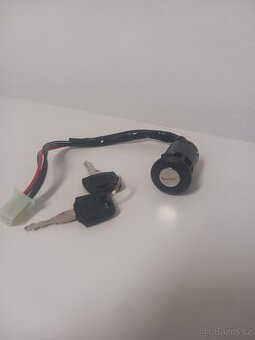 Univerzální zapalovací spínač s klíčem – Pitbike, ATV