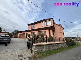 Prodej dvougeneračního domu Přemyslovice