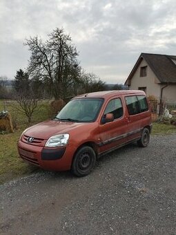 Peugeot Partner na náhradní díly