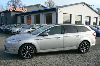 Ford Mondeo Combi 2.0TDCi-2012-NAVIGACE