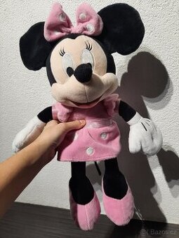 Plyšák Minnie
