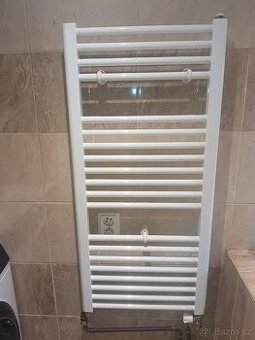 Radiátorový žebřík