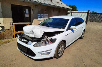 Prodám veškeré náhradní díly Ford Mondeo mk4 1.6 TDCi 85kw T