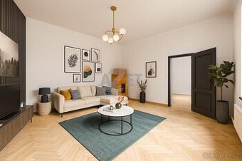 Prodej, byt 4+kk, 132 m2, Opava-Předměstí, ul. Pivovarská