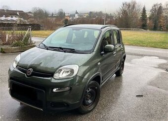 FIAT PANDA 4x4 1.3 JTD