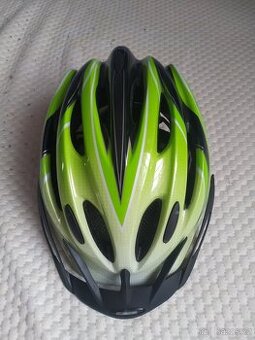 Dětská cyklohelma s LED světlem