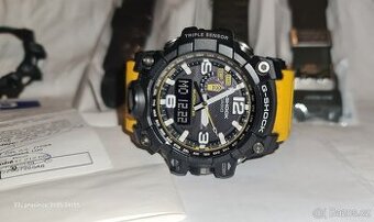 Casio GWG - 1000 - 1A3ER + příslušenství