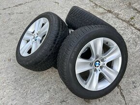Alu disky BMW 17”
