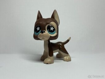 LPS pes doga #817 littlest pet shop