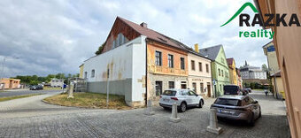 RD 3+1 (145 m2) Tachov, ul. Dolní Předměstí