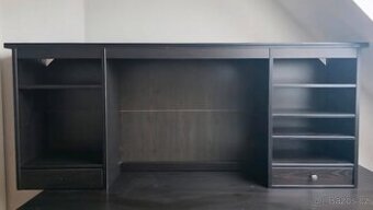 PSACÍ STŮL IKEA HEMNES S NÁSTAVCEM