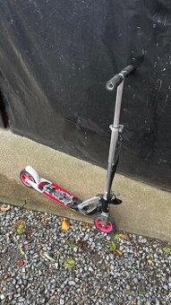 dětská koloběžka HUDORA