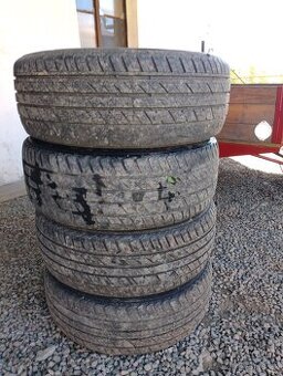 Disky Škoda Roomster