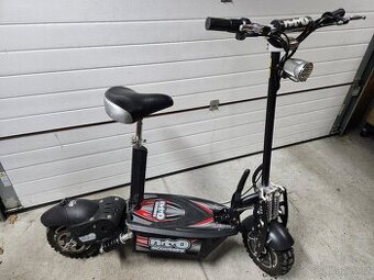 Nitro Scooter ALLROAD s lepší baterii a doplňky