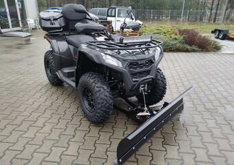 GOES TERROX 500L | ROK 2025 | 100 km