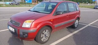 Prodáme Ford Fusion 1.4 TDCI