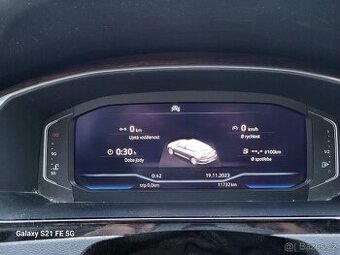 VW ARTEON. PASSAT. VIRTUÁLNÍ KOKPIT