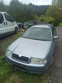 Škoda Octavia ND