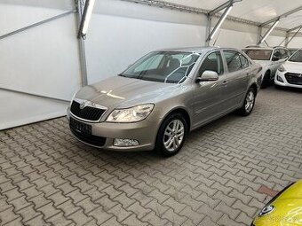 Škoda Octavia II sedan 1.9TDi,77kW,man,1.maj,tažné,facelift