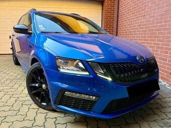 ŠKODA OCTAVIA RS 245 180kW DSG 2019