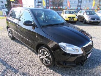 Škoda Fabia 1.2i 44kW, nová STK, Serviska