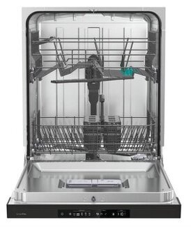 Nová vestavná myčka nádobí Gorenje Advanced GI641D60