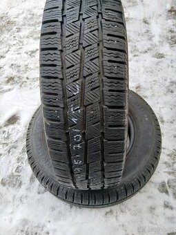 195/70/15C zimni pneu 195/70 R15C