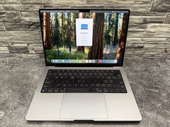 MacBook Pro 14” M1 Pro / 16GB / 500GB