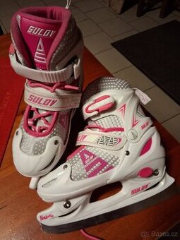 Dětské brusle