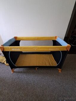 Cestovní dětská postýlka