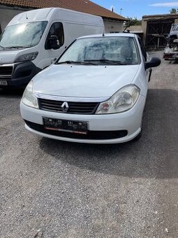 RENAULT THALIA II 1.2 16V-55Kw——NAHRADNI DILY