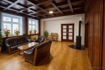 🏡 Pronájem bytu 2+1 (85 m²) – Nová Paka