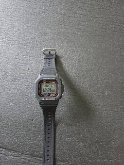 hodinky CASIO GW-M5610U-1ER G-SHOCK ve stavu nových.