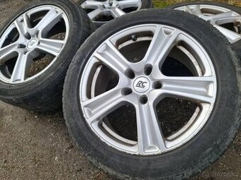 Alu kola zimní RC design 5x114,3 7,5jx17 r17