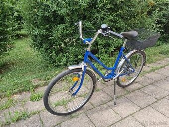 dámské městské kolo