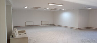 Pronájem obchodních prostor, 150m2 -  Rousínov - 1