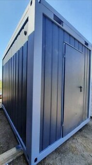 Stavební buňka ( lodní kontejner)