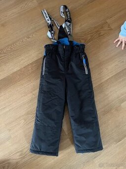 Prodám dětské oteplováky vel. 104/110 - 1