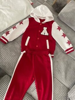 Tepláková souprava