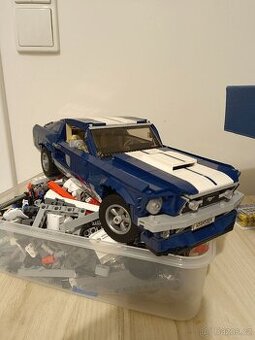 Original Lego Creator 10265 Ford Mustang - 1