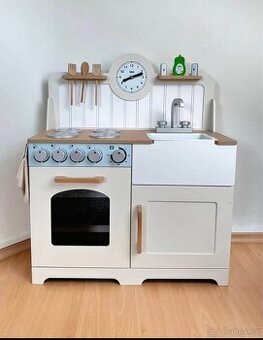 Luxusní dětská kuchyňka zn. Tidlo - 1