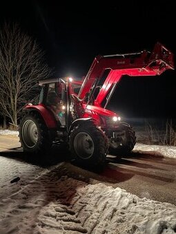 Massey Ferguson 5610, dyna 4 - 1
