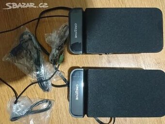 Reproduktory Creative A60