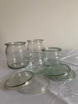 Zavařovací sklenice