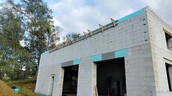 Šibenice bednění šalování