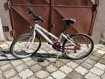 Prodám Dětské kolo Dema 24"