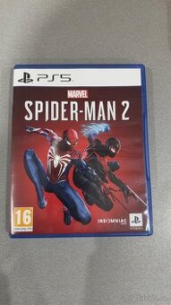 Spiderman 2 Playstation 5