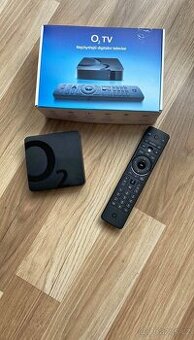 O2 tv oneplay nejnovejsi generace malo pouzivane